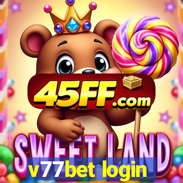v77bet login